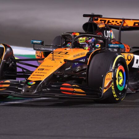 Ландо Норрис опровергает разговоры о доминировании McLaren