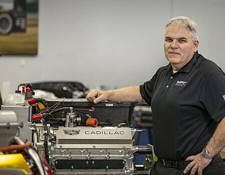 General Motors (Cadillac) получит статус поставщика двигателей Формулы 1 с 2029 года