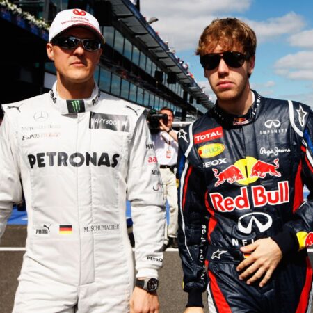 Себастьян Феттель поддержал Ландо Норриса