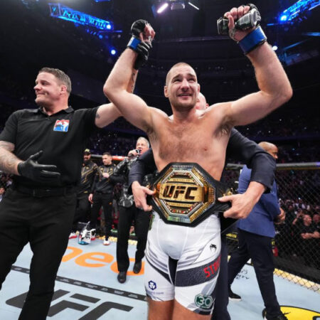 Как чемпион PFL Роб Уилкинсон сбросил 13,6 кг за пять дней перед боем с Исраэлем Адесаньей