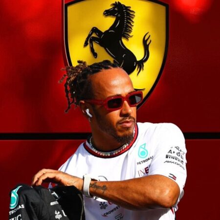 Льюис Хэмилтон: «Не будь таким чувствительным», — сказал я боссу Ferrari Фреду Вассеру