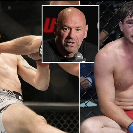 Даррен Тилл рассматривает переход в PFL после планов о возвращении в UFC