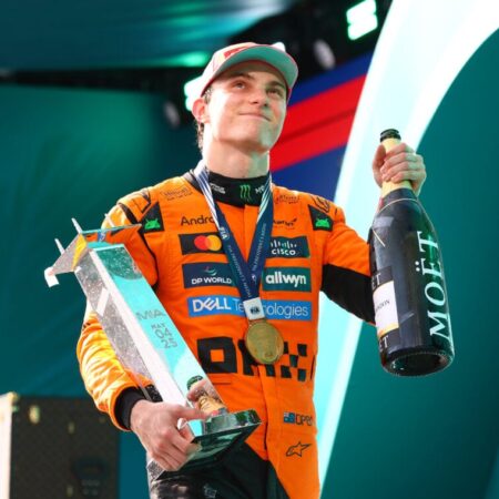 Обзор Гран-при Майами 2025: Анализ от Мартина Брандла