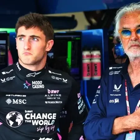 Alpine меняет Джека Духана на Франко Колапинто на пять гонок, начиная с Гран-при Эмилии-Романьи