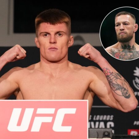 Каолан Логран: переход из UFC в PFL после победы и разногласий