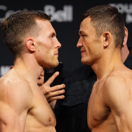 PFL запускает турнир PFL Pacific, приносящий MMA мирового класса в Австралию и Новую Зеландию