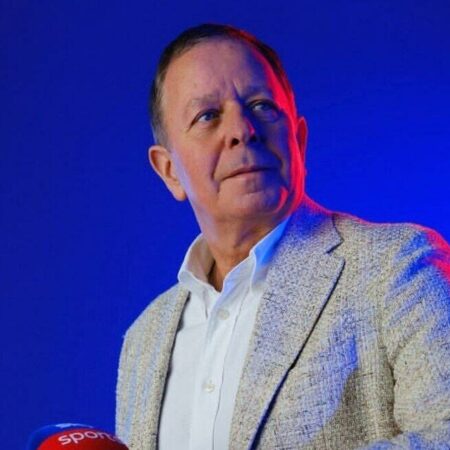 Мартин Брандл получил Орден Британской империи (OBE) и поблагодарил коллег