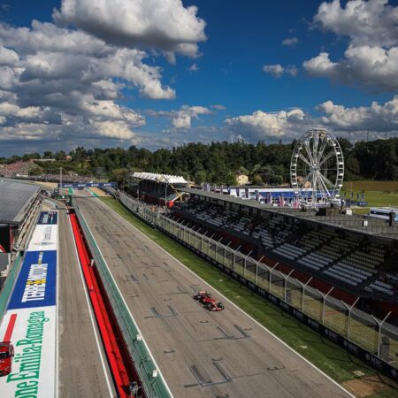 Гран-при Эмилии-Романьи 2025: Даты, расписание, погода и время старта гонки Формулы-1 в Имоле