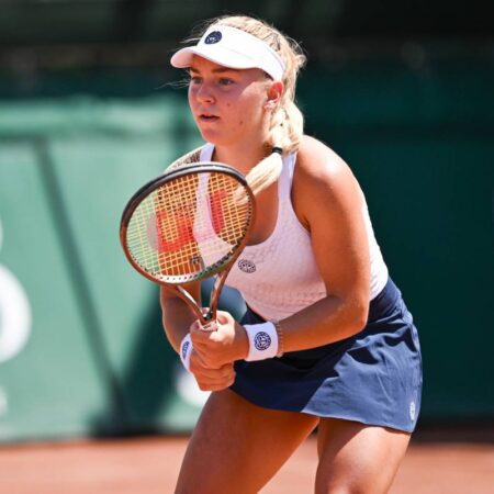 Турнир в Рабате (WTA 250): Тимофеева вышла в финал квалификации, Яшина завершила выступление