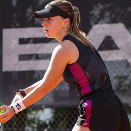 Рабат. Мария Тимофеева не смогла пробиться в основную сетку турнира WTA 250