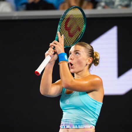 Мария Тимофеева завершила выступление на турнире WTA в Рабате