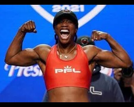 GOAT бокса Кларисса Шилдс признала ММА «слишком сложным» и завершила карьеру после травм