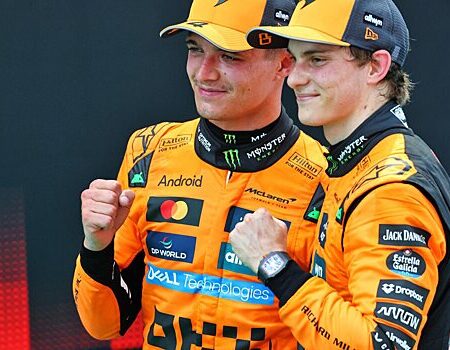 Гран-при Испании: Хватит ли отрыва McLaren от Ферстаппена?