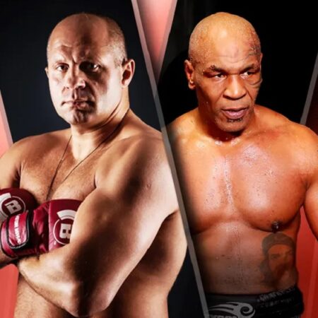 Майку Тайсону Предложили Бой Против Легенды MMA Федора Емельяненко
