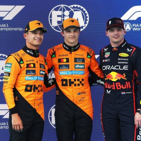 Гран-при Испании: Руководитель McLaren Андреа Стелла доверяет Пиастри и Норрису, но Нико Росберг предостерегает перед схваткой в Испании