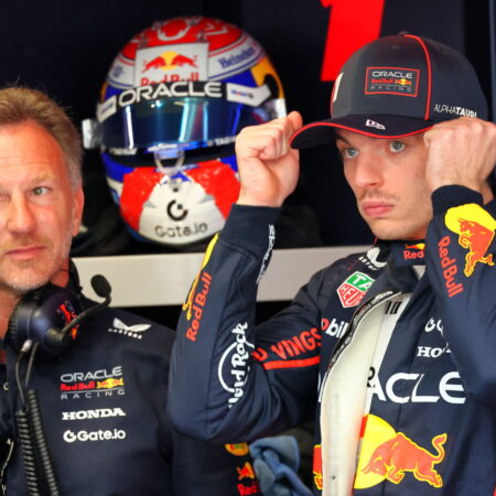 Кристиан Хорнер о столкновении Ферстаппена и Рассела: Почему Red Bull попросила уступить позицию