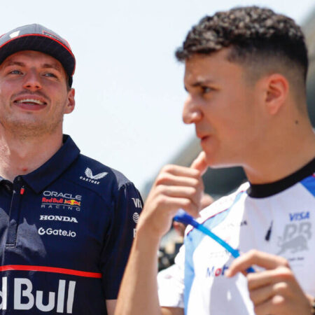 Исак Аджор: Сможет ли пилот Racing Bulls решить проблему «сложного» второго места в Red Bull?