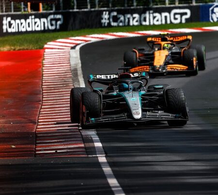 Проблемы Mercedes на тройном этапе F1 и ожидания от Гран-при Канады