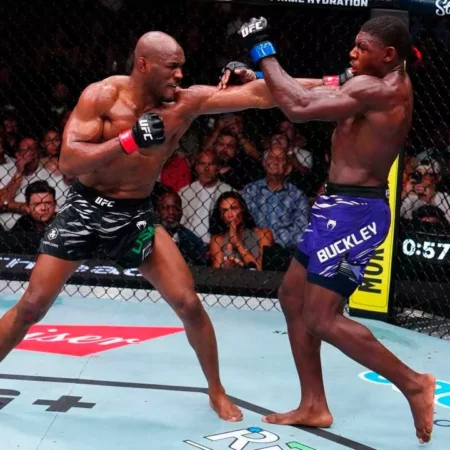 Марио Баутиста нацелен на экс-чемпиона после победы на UFC 316, но травмы могут помешать бою с ‘топ-5’