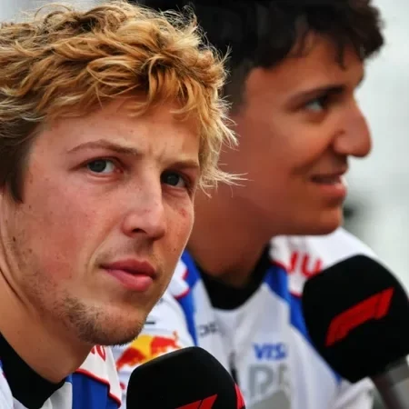 Формула 1: Исак Хаджар о возможной промоции в Red Bull