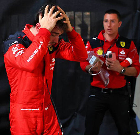 Росберг назвал Гран-при Канады для Ferrari «неуклюжим», команда признает «слишком много ошибок»