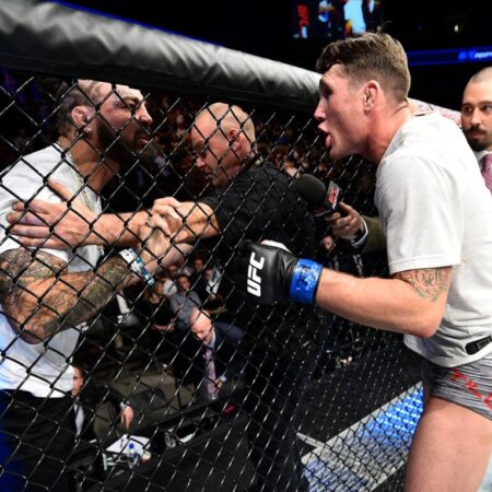 Майк Перри предлагает Даррену Тиллу шанс возглавить промоушен Dirty Boxing после боя