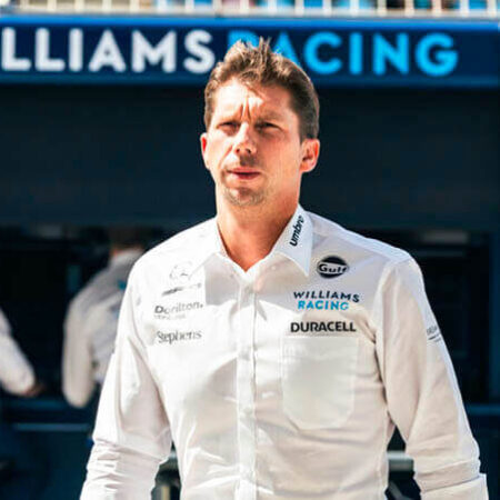Джеймс Воулз продлил контракт с Williams: команда Ф1 нацелена вернуться в лидеры