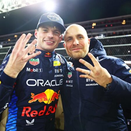 Ферстаппен: Феттелю всегда найдется место в Red Bull