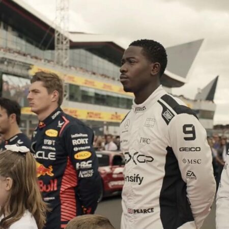 F1 The Movie: Взгляд на закулисье нового фильма о Формуле-1