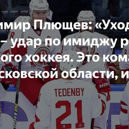 Хоккейный клуб «Витязь» покидает КХЛ: Вспоминаем главные моменты его истории
