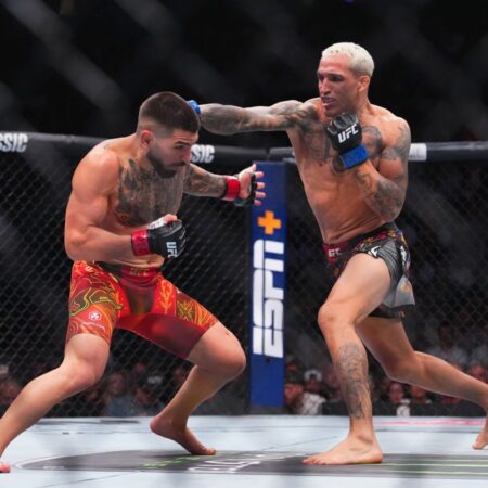 Жертва нокаута на UFC 317 прерывает молчание после страшного и спорного поражения