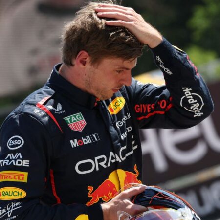 Брандл: переход Ферстаппена в Мерседес станет сильным ударом по Red Bull