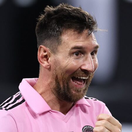 Месси в третий раз стал игроком игрового дня MLS