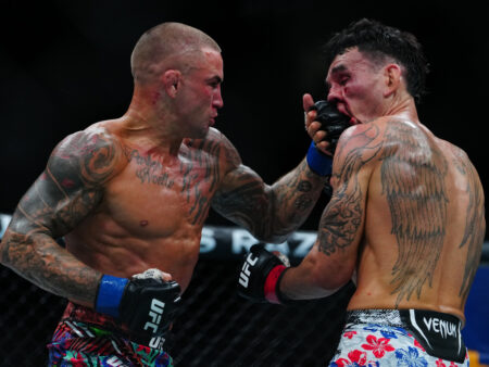 Диллон Дэнис возвращается в ММА спустя шесть лет: Misfits Boxing проведет бой по правилам ММА на карде Тони Фергюсона