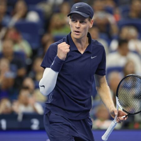 Янник Синнер высказался о предстоящем четвертьфинале в Пекине