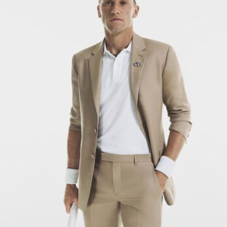 Каспер Рууд стал амбассадором бренда Mango Man