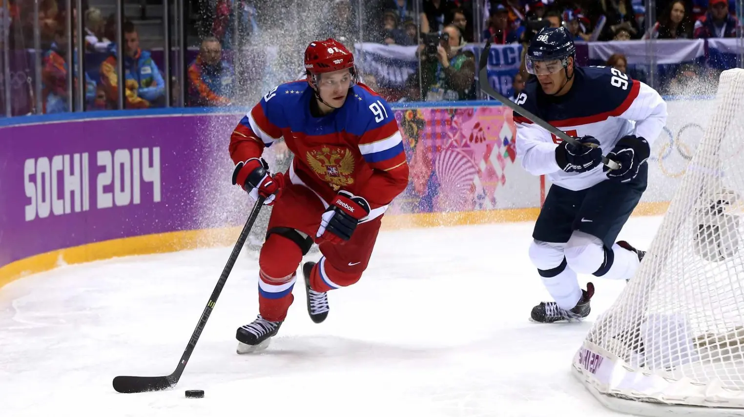 Особенности КХЛ Особенности КХЛ