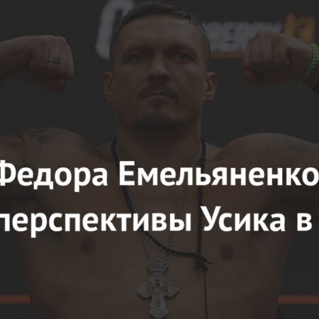 Тренер Федора Емельяненко оценивает шансы Александра Усика в ММА на фоне переговоров с Джейком Полом