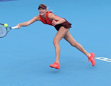 Потапова выбыла из турнира WTA 1000 в Пекине, проиграв Носковой