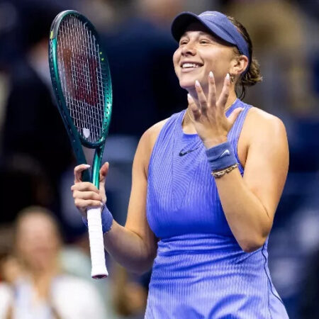 Аманда Анисимова о победе над Жасмин Паолини и выходе на Итоговый чемпионат WTA