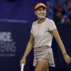 Парный турнир WTA 1000 в Пекине: Рахимова и Зигемунд выбыли из борьбы