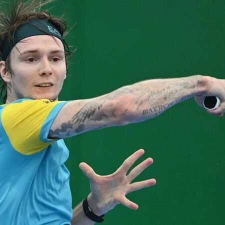 Александр Бублик не выступит на турнире ATP 250 в Алматы
