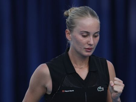 Турнир WTA 1000 в Ухане: Российские Теннисистки Успешно Стартовали в Квалификации