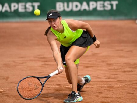 Вторая победа Кайи Юван: триумф на турнире WTA 125 в Самсуне