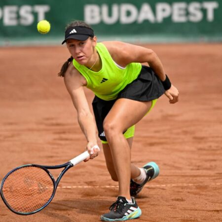 Вторая победа Кайи Юван: триумф на турнире WTA 125 в Самсуне