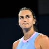 Арина Соболенко поделилась впечатлениями от текущего сезона