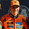 Столкновение Норриса и Пиастри: McLaren озабочена доверием пилотов