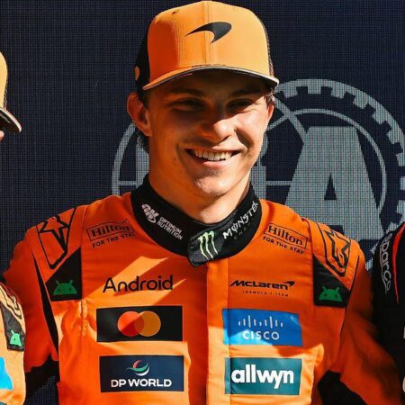 Столкновение Норриса и Пиастри: McLaren озабочена доверием пилотов