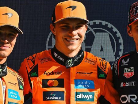 Столкновение Норриса и Пиастри: McLaren озабочена доверием пилотов