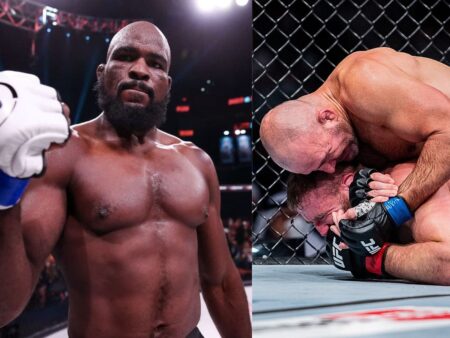 Чемпион PFL Кори Андерсон убежден, что может побить Алекса Перейру и получить статус величайшего в UFC